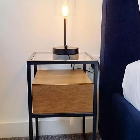 Stylish Modern 1Bed Apartment In Bedford Exterior foto